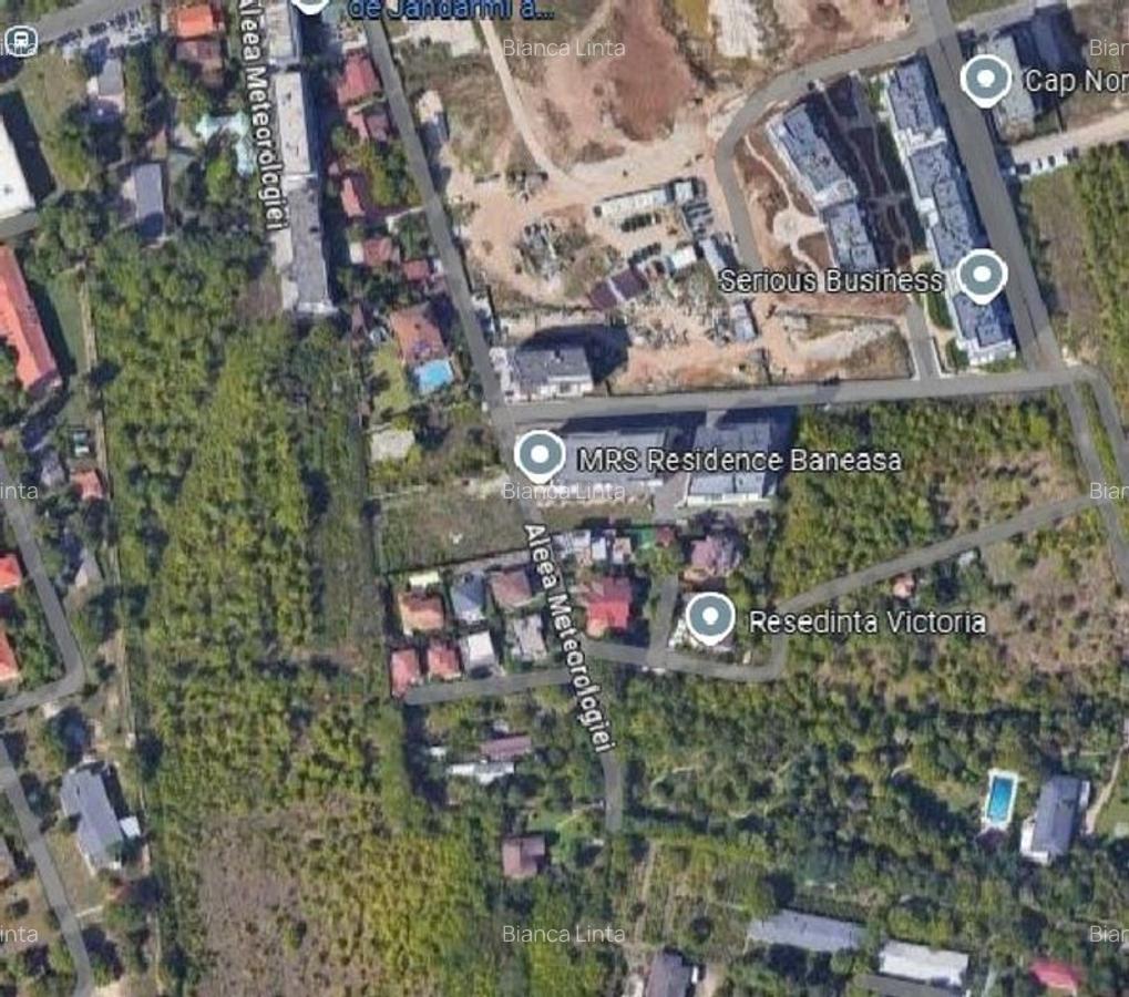 Vanzare teren 1500 mp - Zona Jandarmeriei - 3