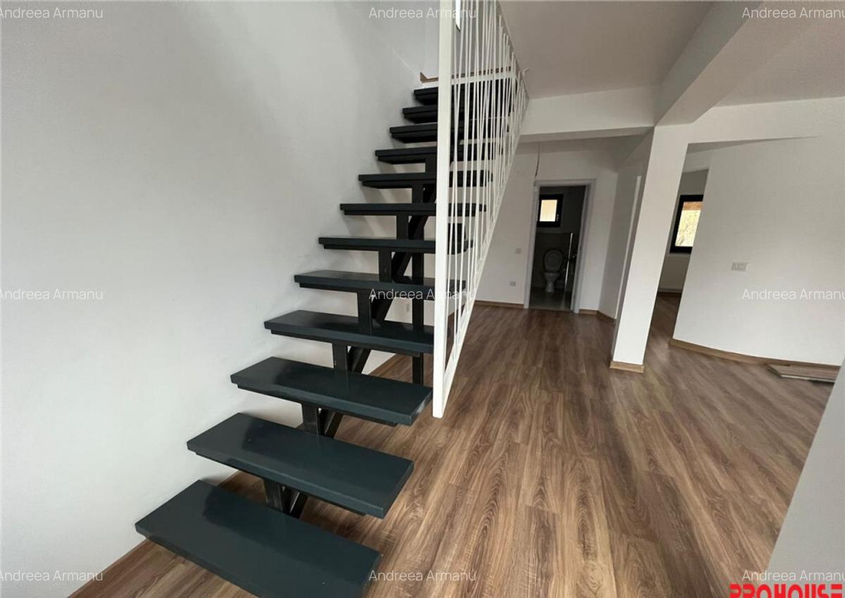 Vila la cheie- Magura Crihan- 1000 mp teren! - 3