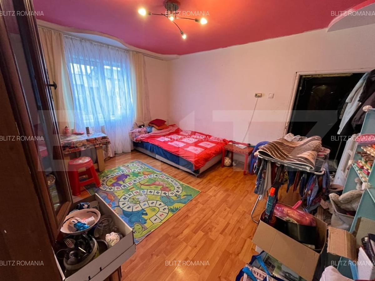 Apartament 2 camere, 40 mp utili, mobilat si utilat complet - Micro 6, etaj 4 - 2