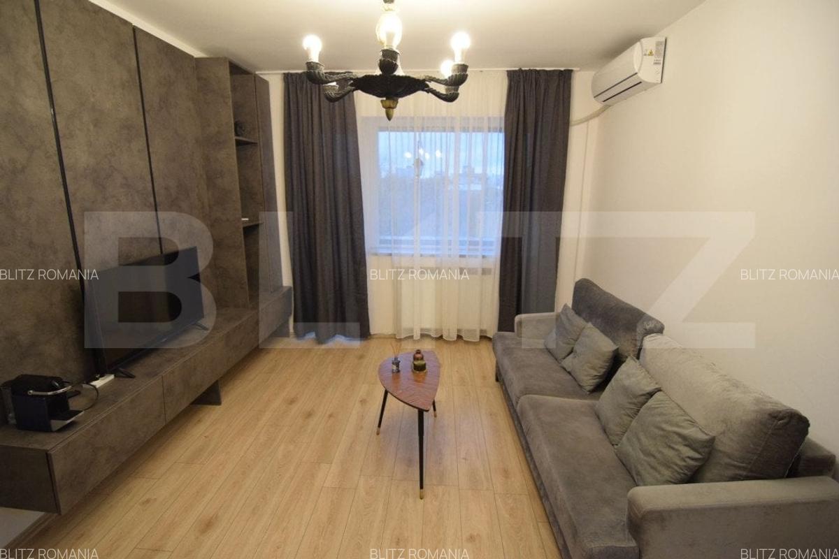 Apartament 2 camere 44mp, zona ultra centrala - renovat recent - 2