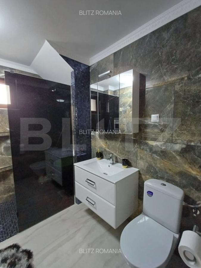 Casa cu 5 camere, 196 mp, 600 mp teren, in cartierul Primaverii - 16