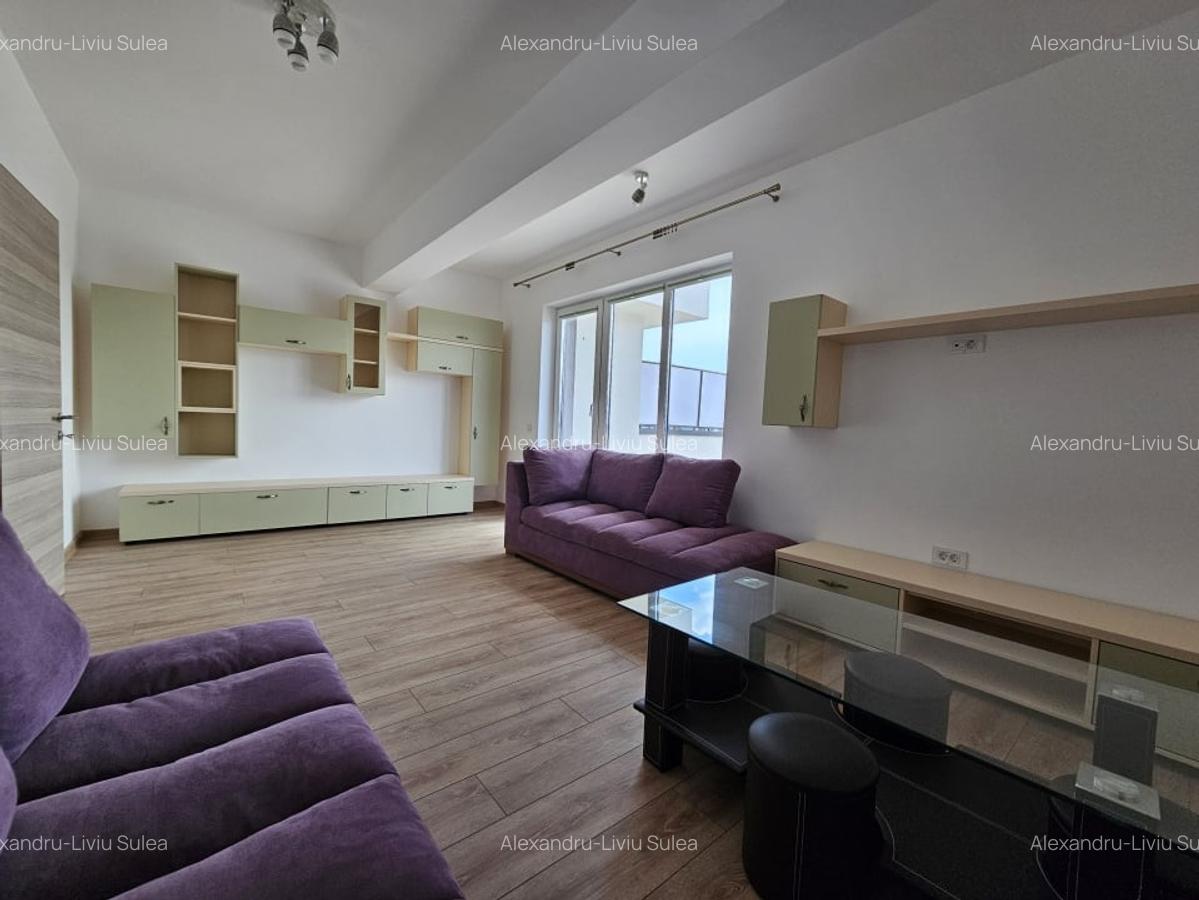 Apartament cu 2 camere, 61mp utili + 45mp terase, Tractorul - 2
