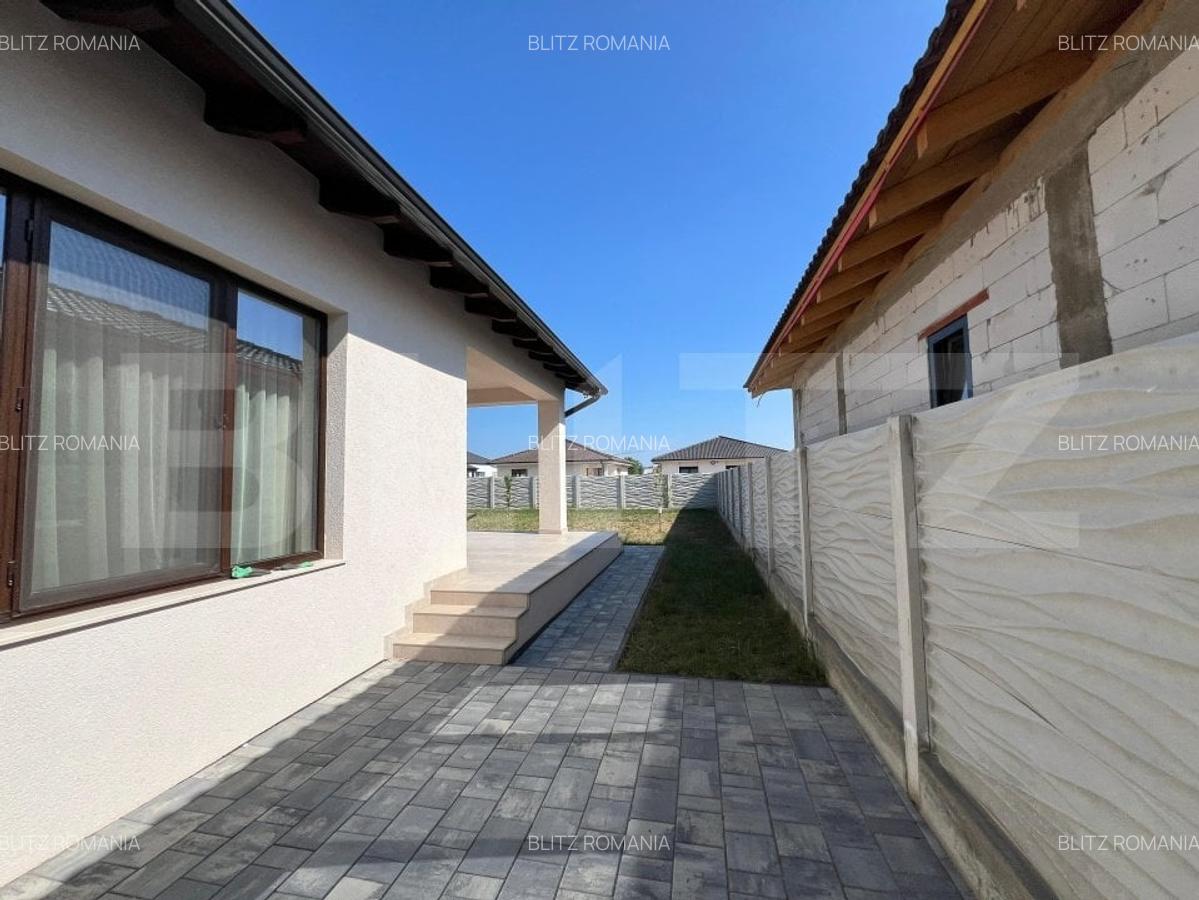 Casa moderna cu 4 camere, 99 mp, zona Micesti - 8