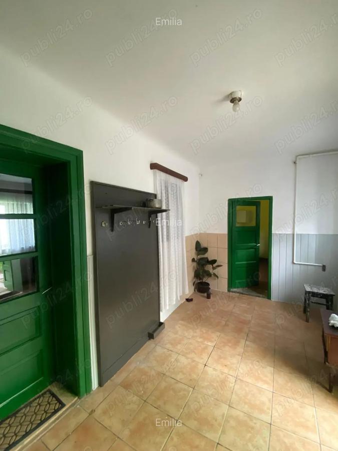 Casa 4 camere, curte individuala, 1350 mp teren, in ?ura Mare, Sibiu - 4