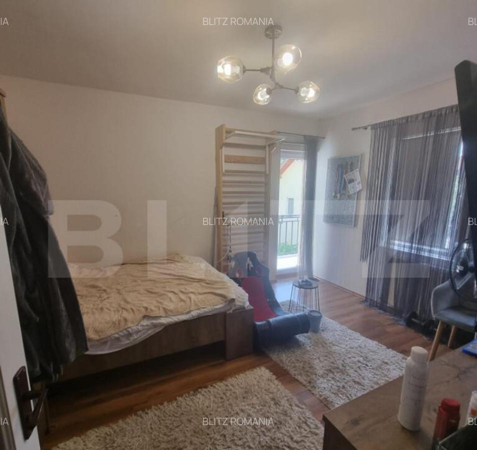 Apartament de vanzare, cu 3 camere, 85 mp, mobilat cu parcar - 4