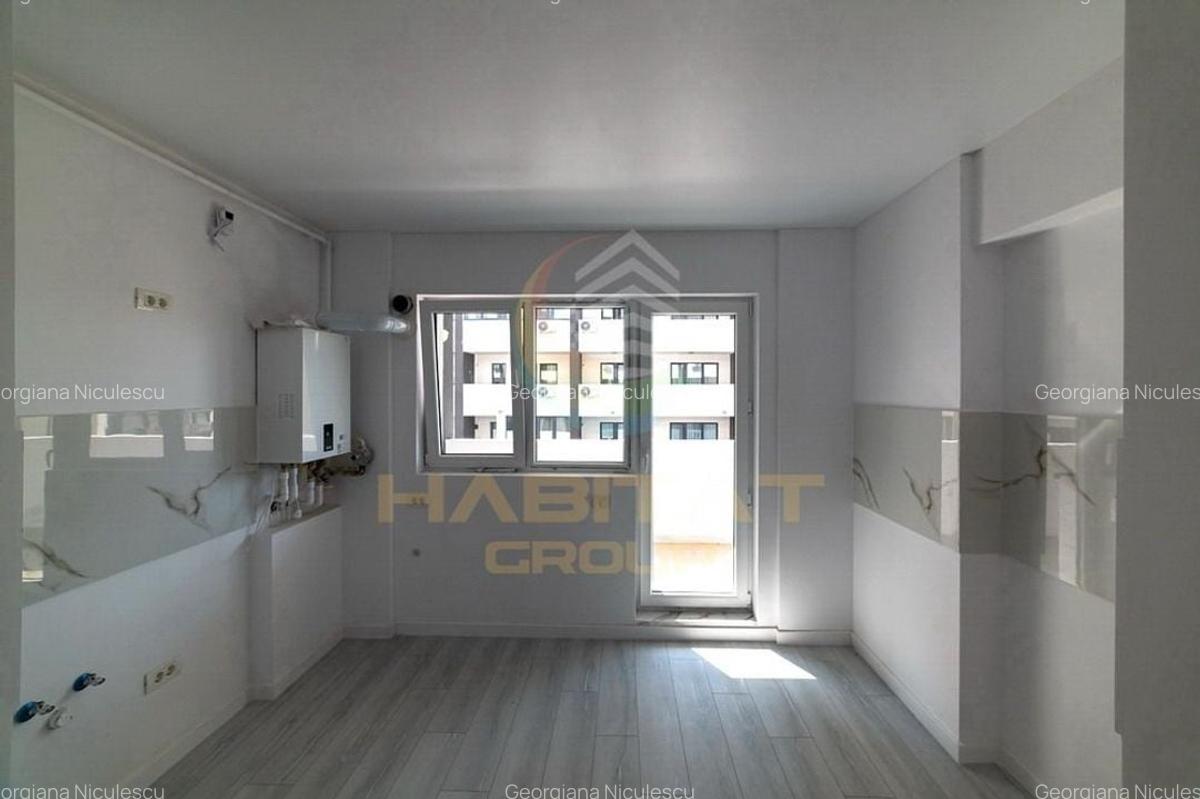 Apartament cu 2 camere decomandat în Berceni - 2