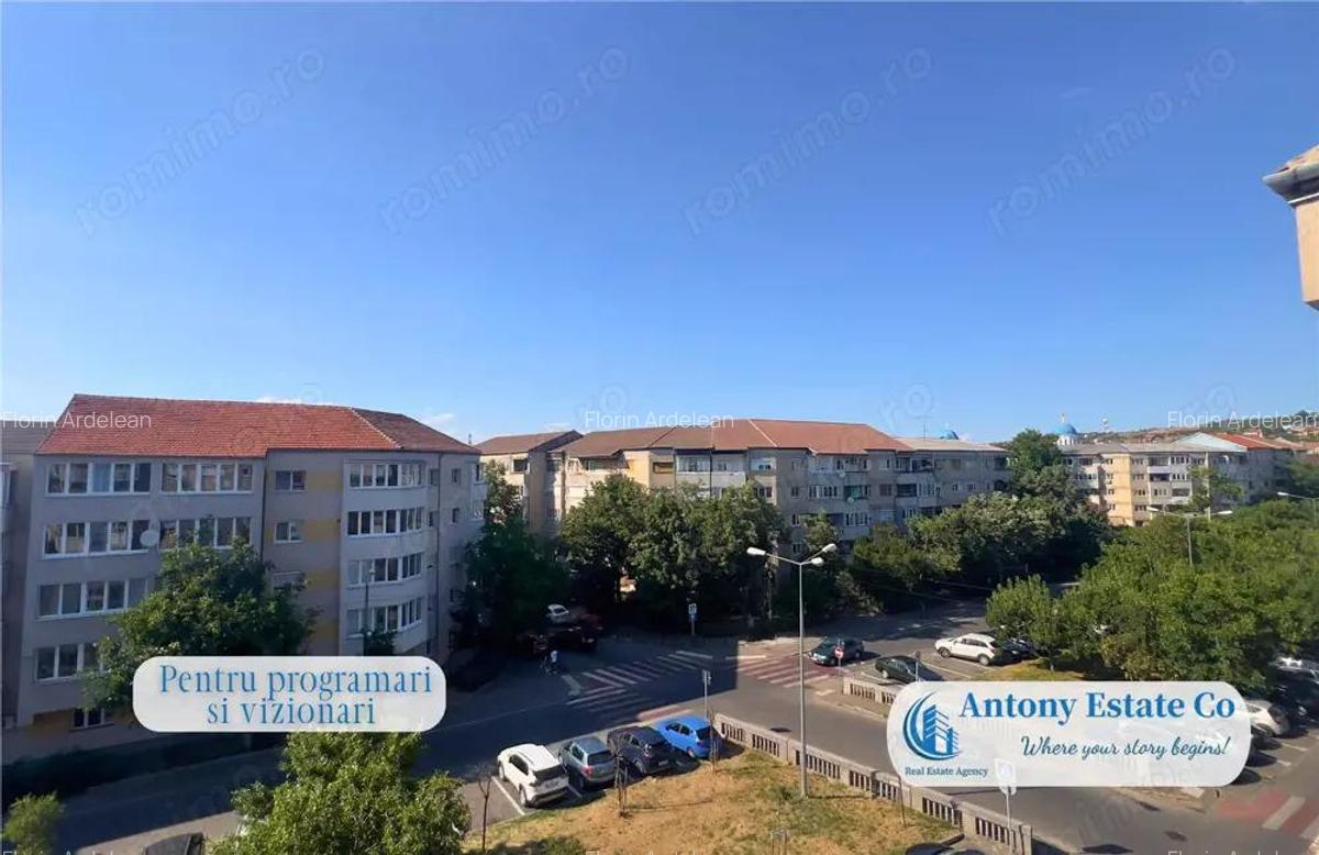 Apartament de vanzare, 3 Camere, Tip R, Rogerius, Oradea - 16
