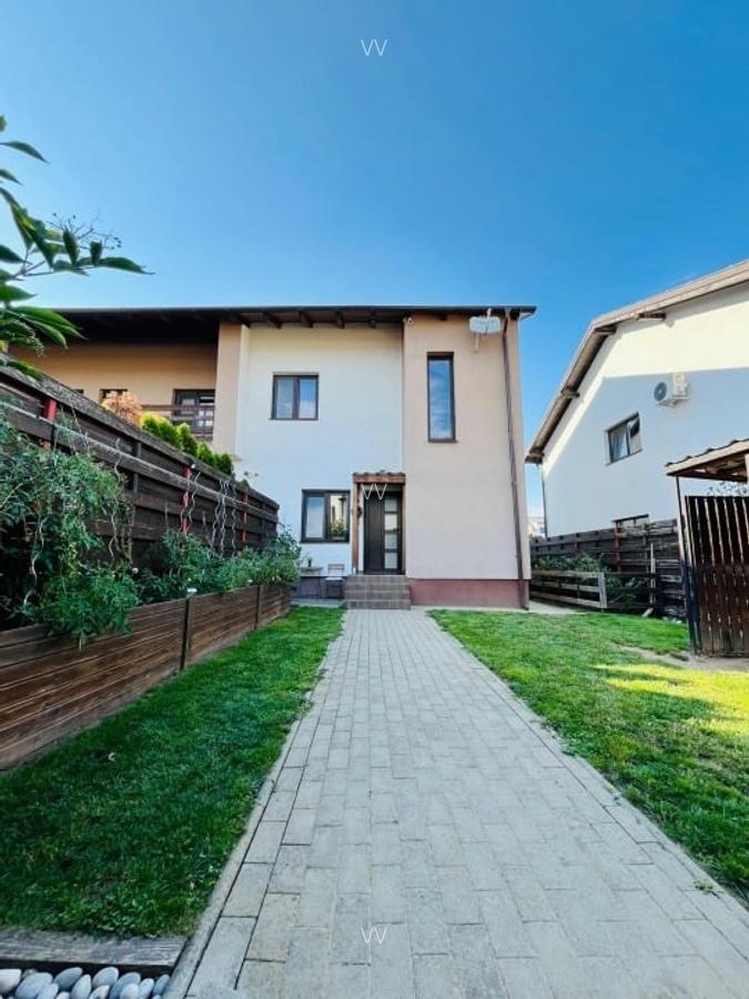 Casa tip duplex 110 mp , Sanpetru , zona Lempes - 7