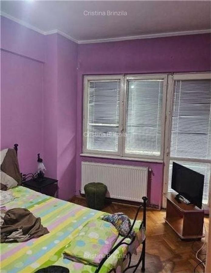 Apartament 3 camere, Calea Victoriei, 2 balcoane – vedere superbă - 2