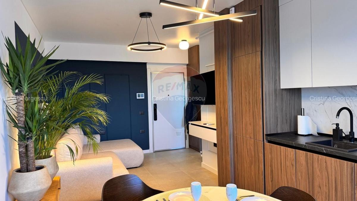 Apartament de inchiriat cu 2 camere, termen lung, Alezzi Odyssey - 3