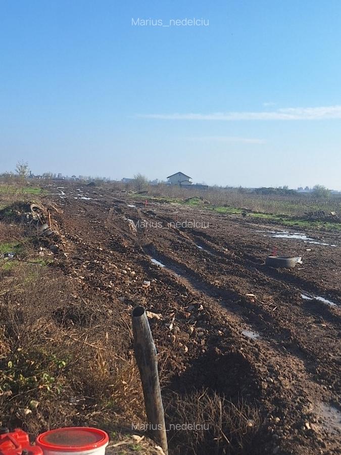 Teren de vânzare Soseaua București Magurele - 2