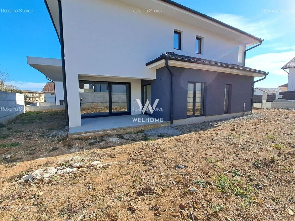 Casa individuala , teren 450 mp Selimbar SIBIU - 2