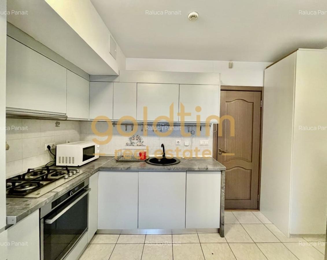 GREEN LAKE/ TERASE 30 mp/ PARCARE SUBTERANA/ BOXA - 12