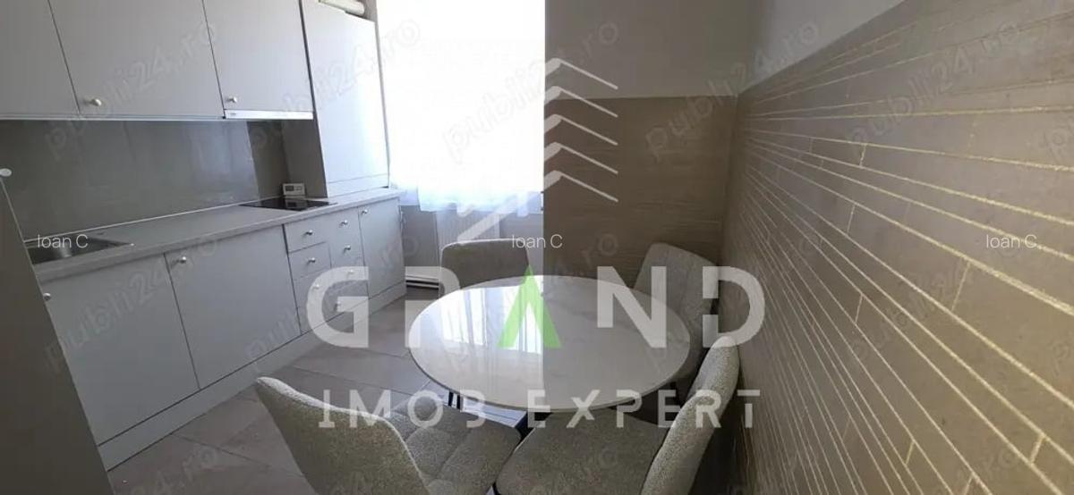 Apartament cu 2 camere semidecomandat, mobilat în Grigorescu - 2
