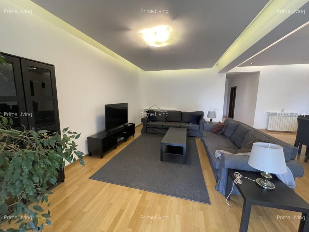 APARTAMENT SPATIOS CU 4 CAMERE LA INCHIRIERE LANGA PARCUL HERASTRAU - 1