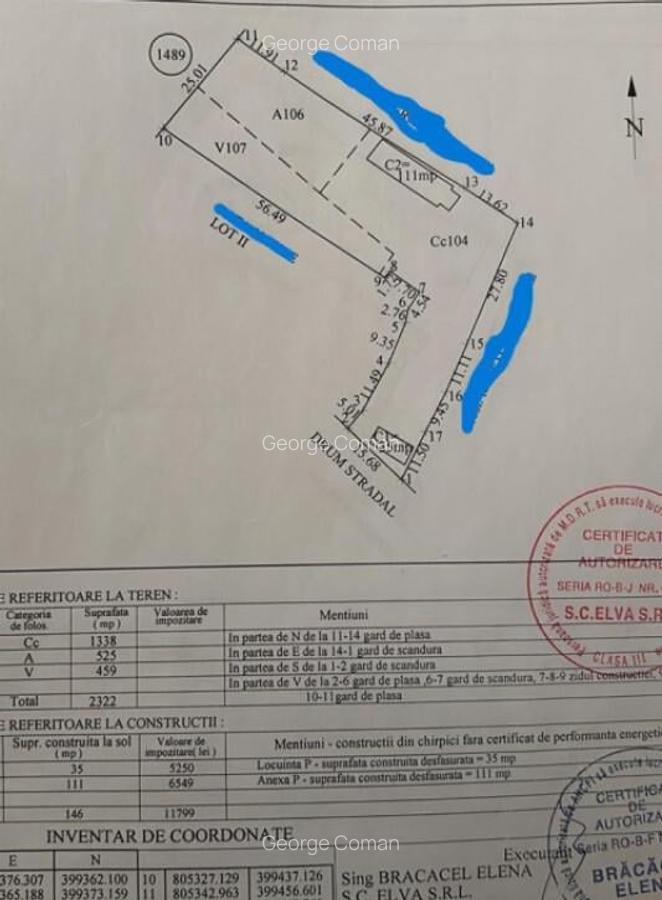 AGIGHIOL- CASA BATRANEASCA CU TEREN 2450 MP - 1