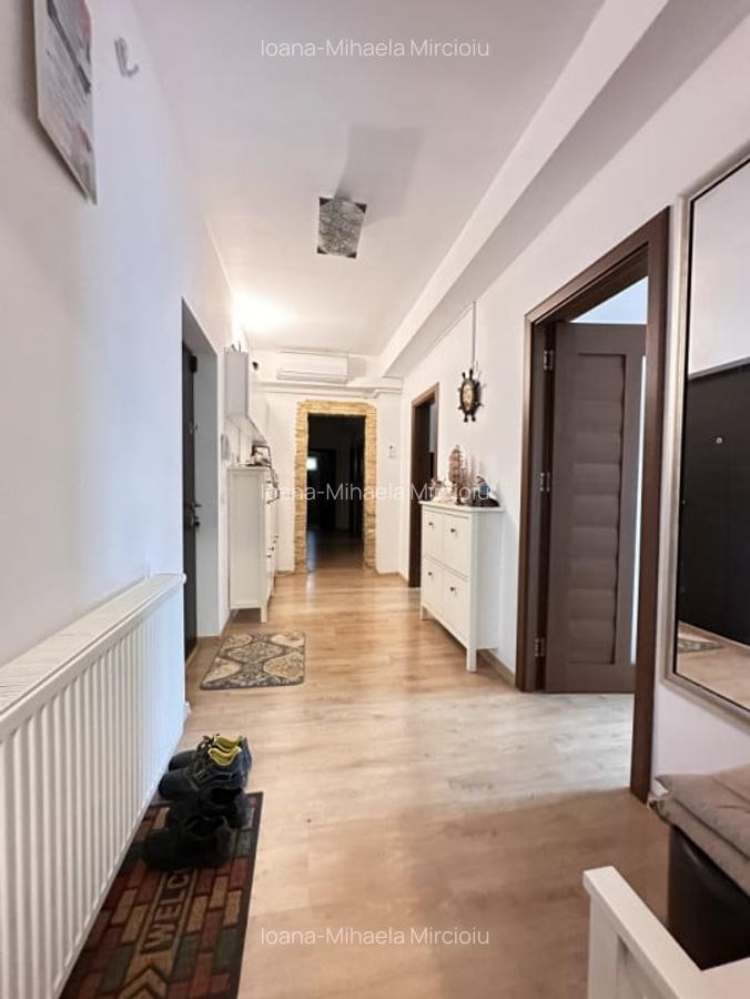 Apartament decomandat 3 camere-curte+loc de parcare subteran -Compozitori - 8
