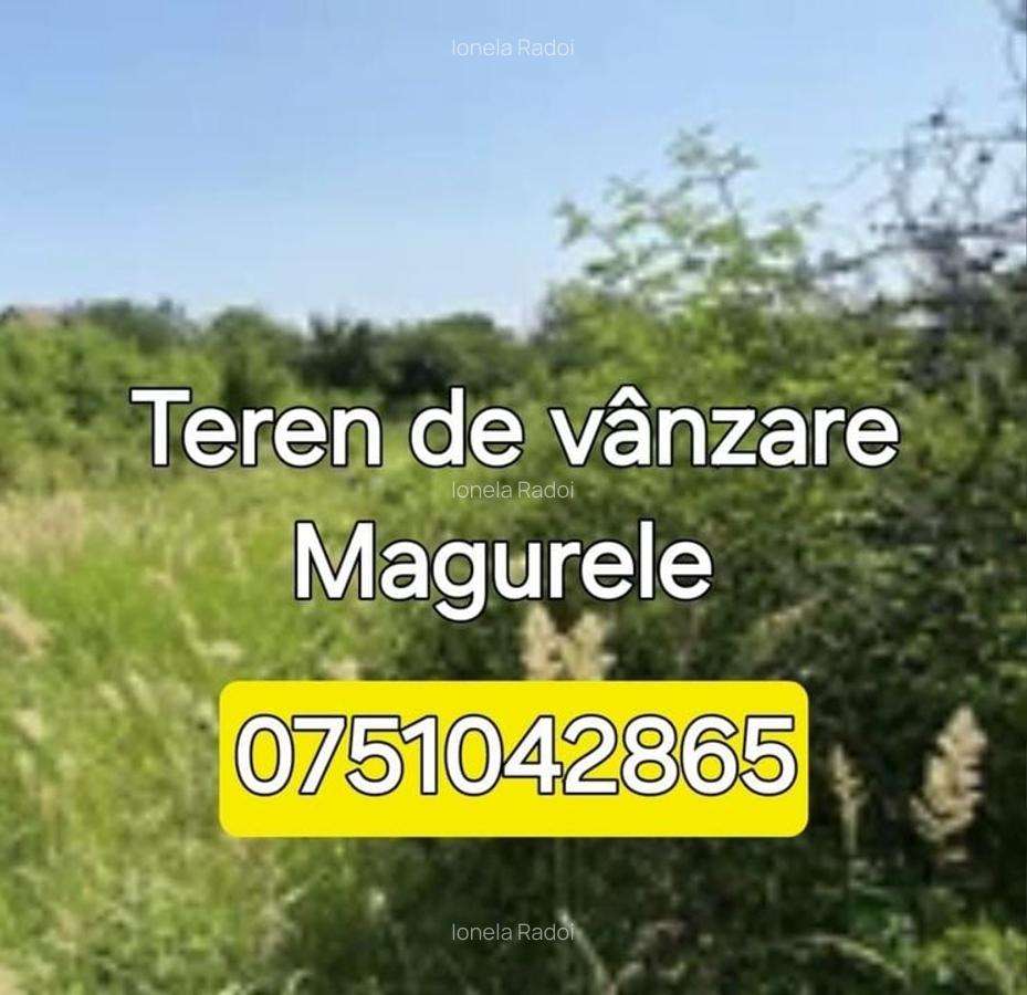 Teren centru Magurele - 1