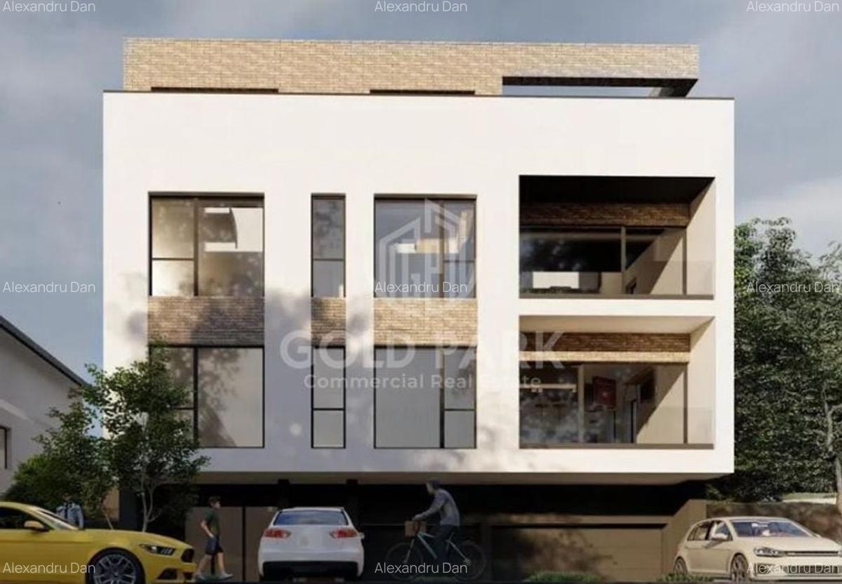 Spatiu in Cladire NOUA-Parcari -PRELUARE CHIRIASI Stabili-Venit Pasiv - 1