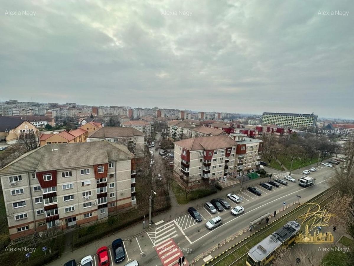 Apartament cu 3 camere decomandat în Rogerius - 24