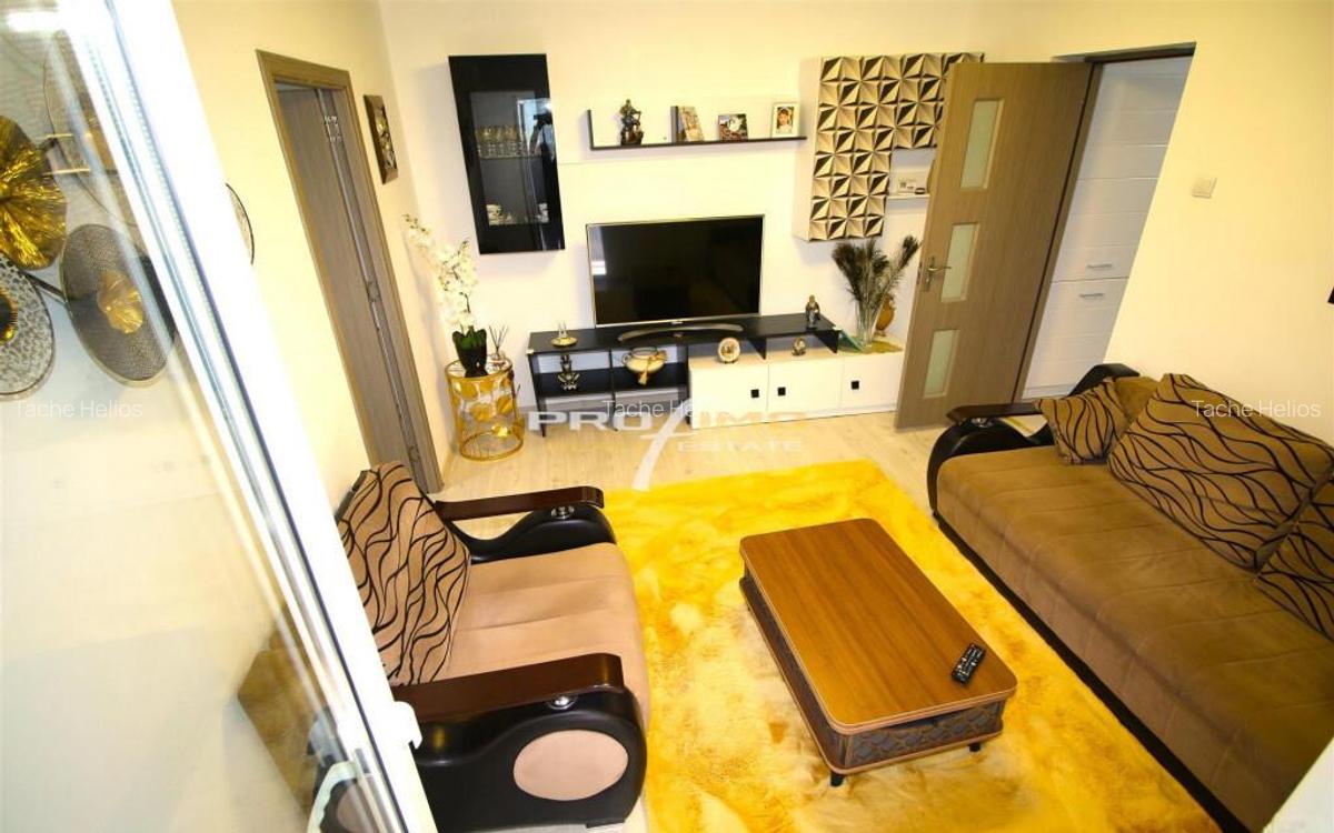 City Parc Mall - Apartament 3 camere, mobilat - utilat moder - 2