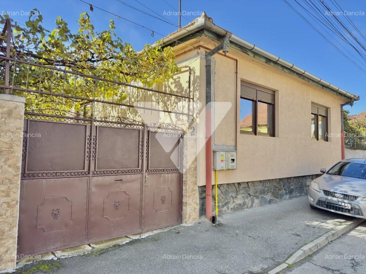 Casa de vanzare in Sibiu - Lazaret, langa Balanta - 1 Casa de vanzare in Sibiu - Lazaret, langa Balanta - 1