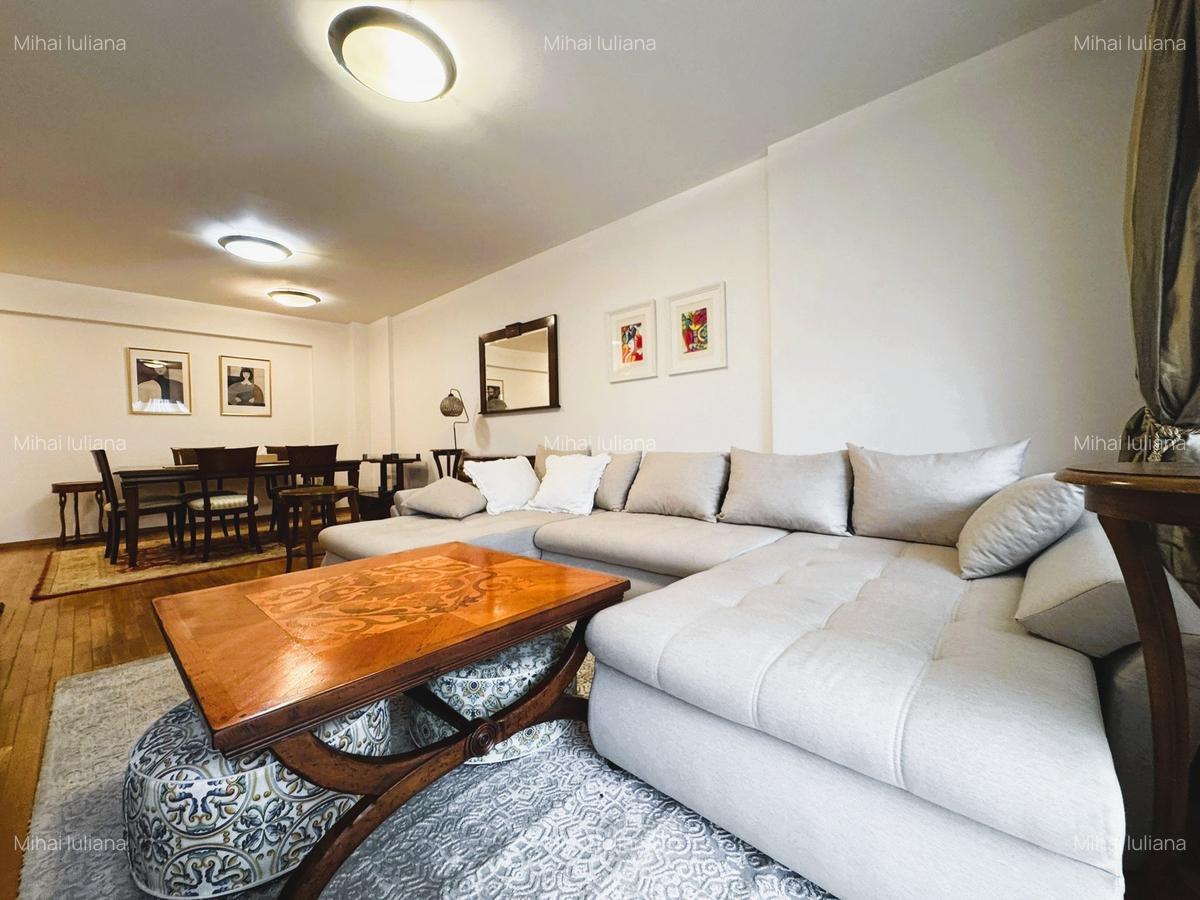 Inchiriere apartament mobilat complet 2 camere langa parcul Herastrau - 14