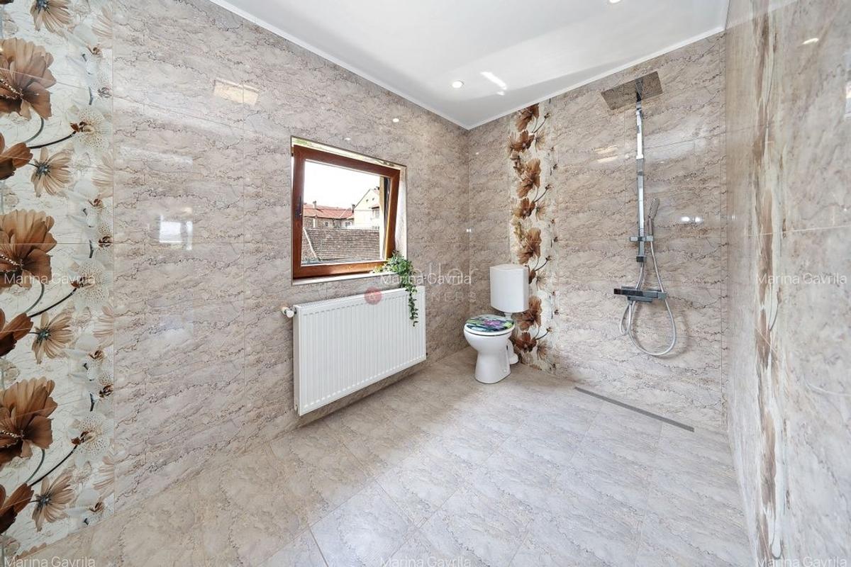 Apartament mobilat utilat si curte proprie - 5