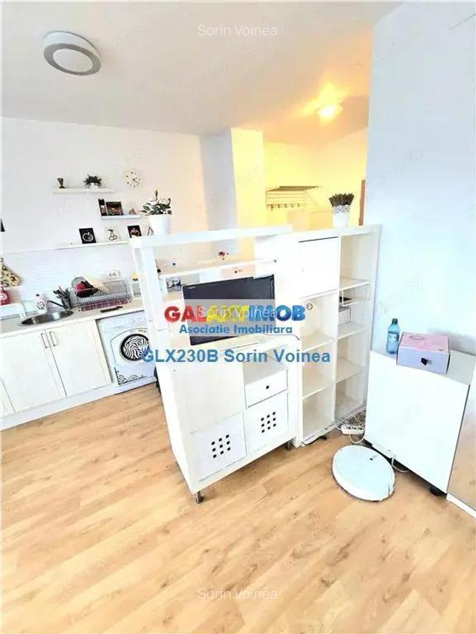 Garsoniera Quadra 2 | loc parcare | 10 min. metrou Lujerului - 7