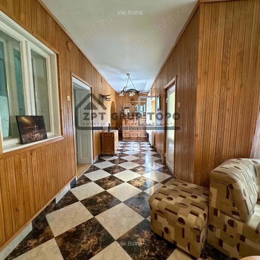 Casa de vanzare in centrul localitati Gurbediu. - 5