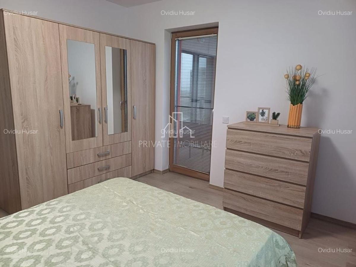 Apartament 2 Camere Bloc Nou/Parcare, Green Residence, Zona Tudor - 4