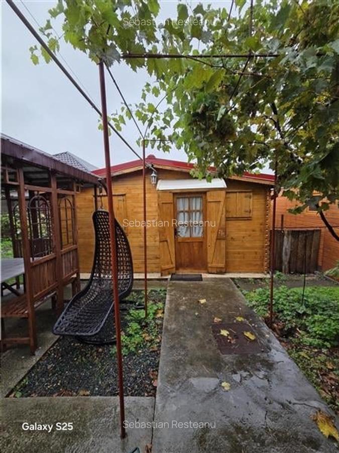 Casa Superba, Teren 1000mp, Utilata si Mobilata de Lux, Valul lui Traian - 1