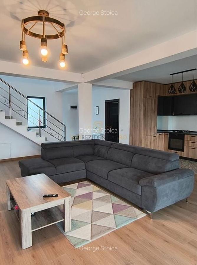 Casa moderna stil mediteranean, mobilata si utilata - Berceni, IF - 5