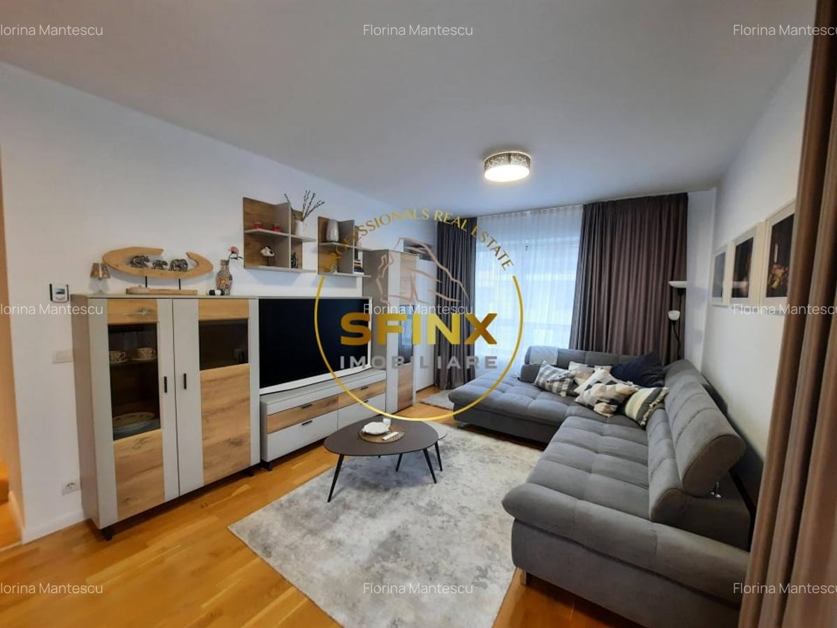 Luxuria Residence, first rental, 3 rooms, panoramic view, terrace, parking place - 36