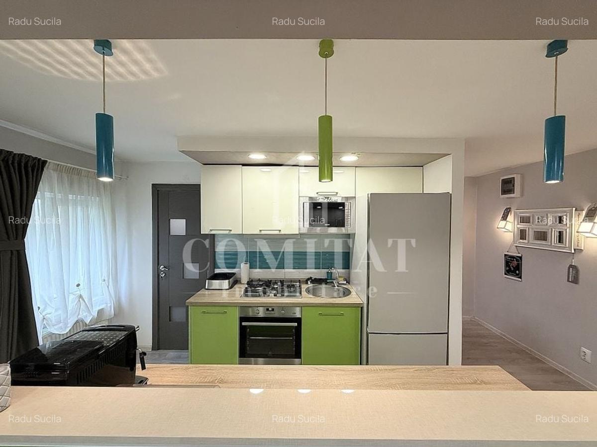 Apartament 4 camere decomandate la cheie zona Arinilor Mănăștur - 13
