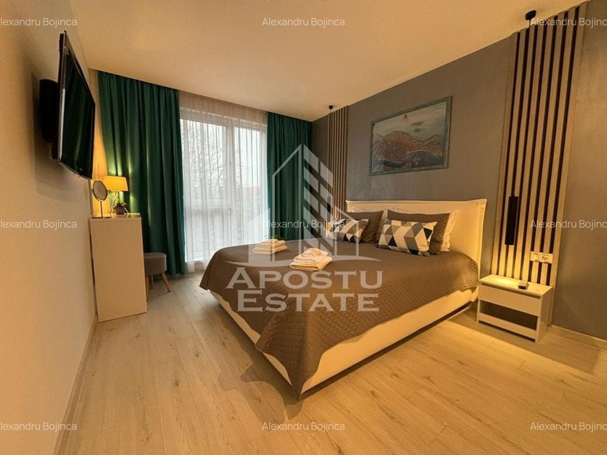 Apartament cu 2 camere, centrala proprie,loc de parcare, zona Lipovei - 1