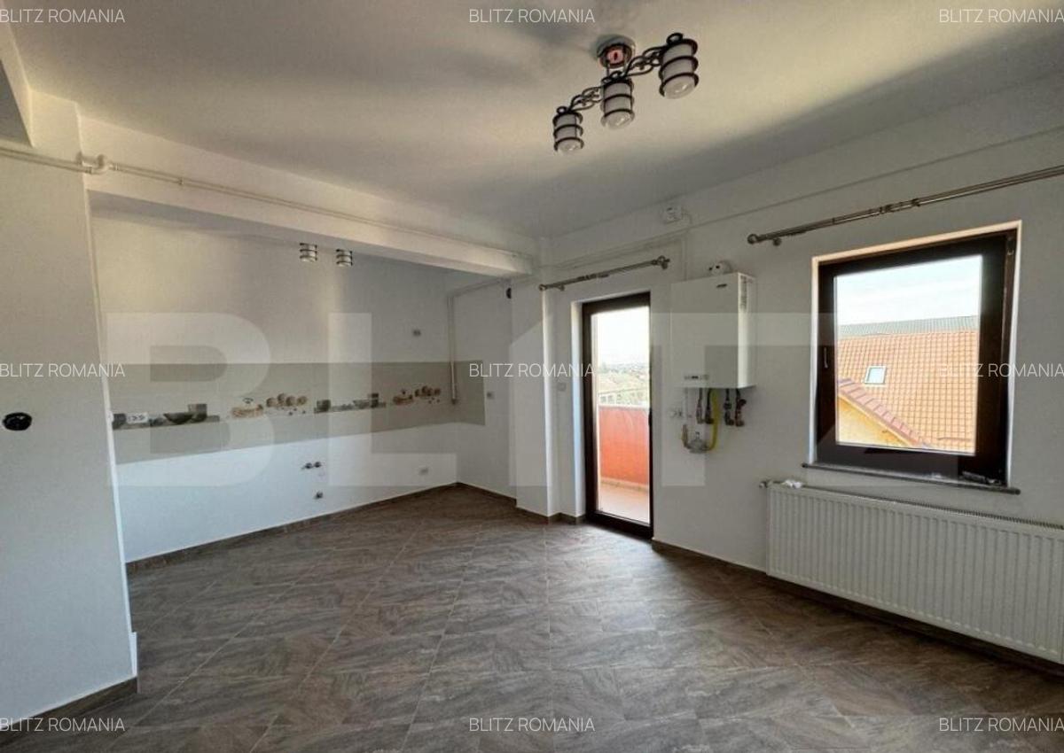 Apartament 3 camere, 100mp, situat pe 2 niveluri, zona Radau - 3