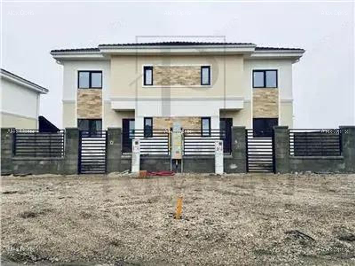 Duplex modern - posibilitate alegere finisaje- materiale premium - 1