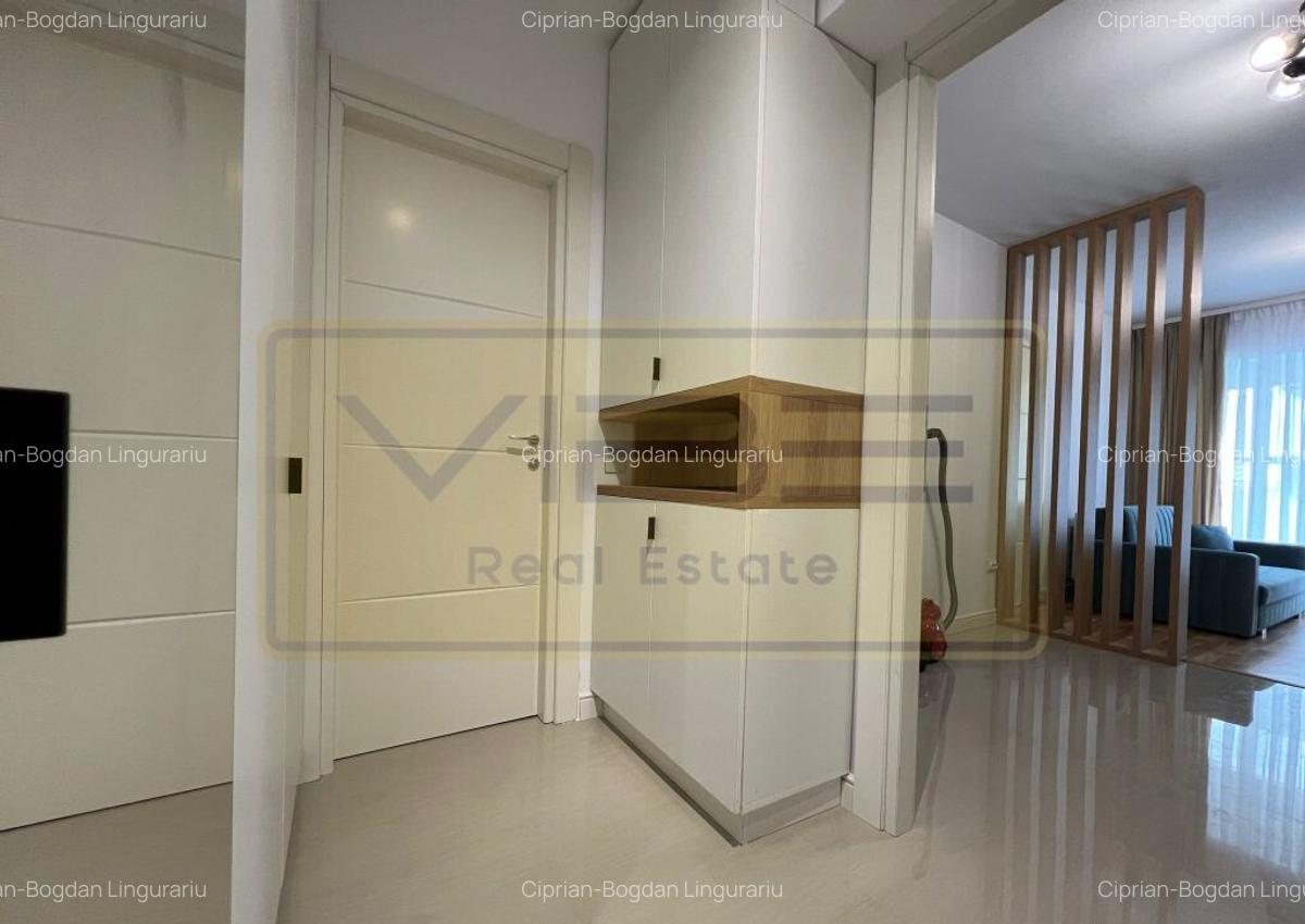 Apartament 2 camere open-space Himson Apartaments - 15