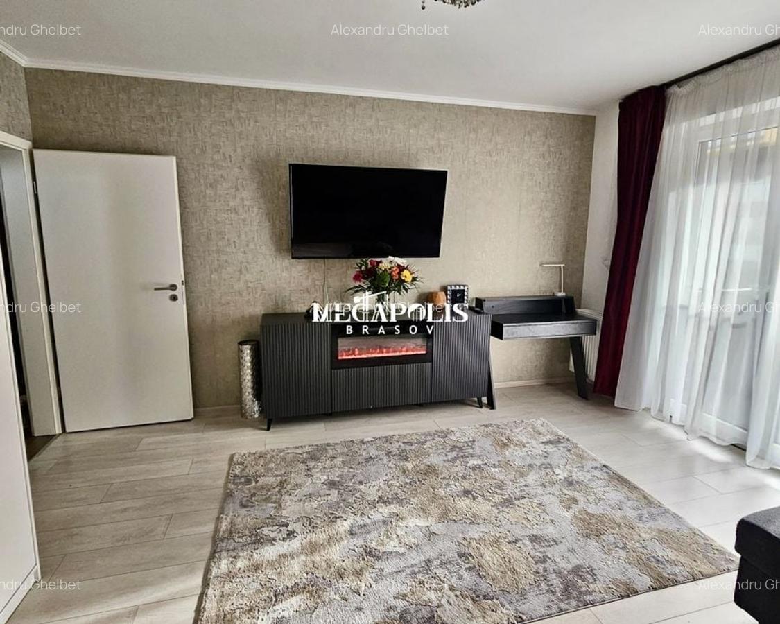 3 Camere / Decomandat / Avantgarden 3 / Parcare - 4