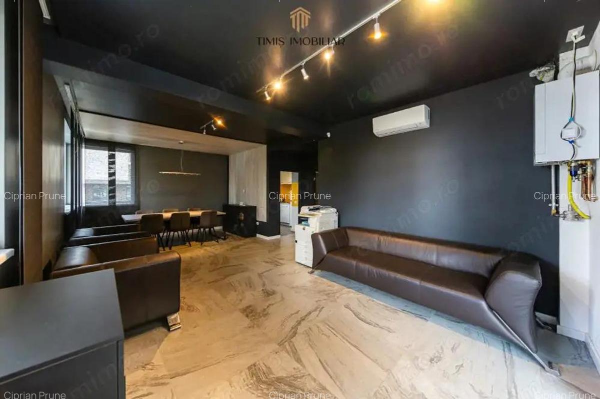 Spa?iu comercial ultramodern terasa, 2 parcari & intrare separata - 9