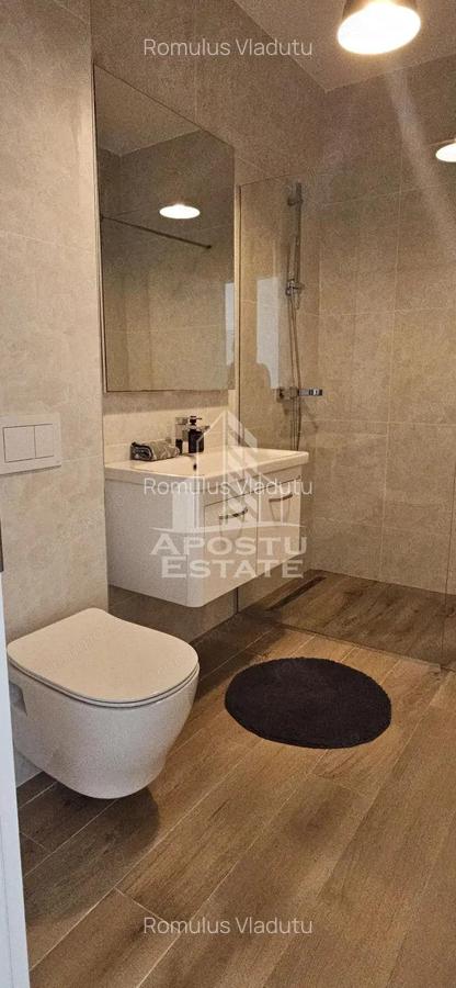Apartamentul tip studio, centrala, ac, loc de parcare - 7