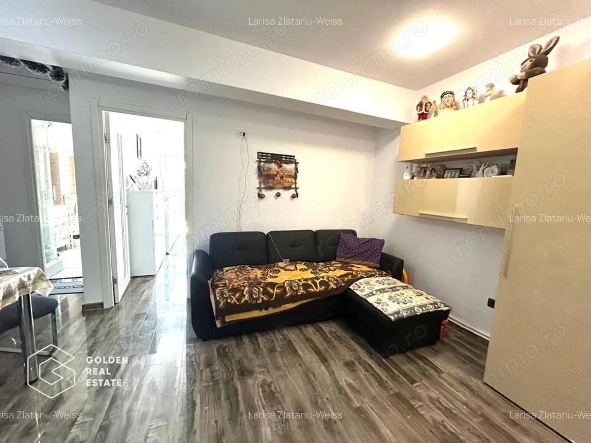 Apartament spatios si loc de parcare, etaj 2, zona Calea Timisorii - 1