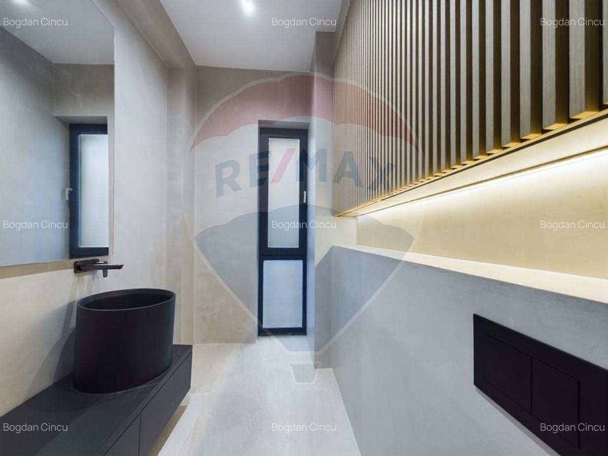 Vila individuala moderna de vanzare in Corbeanca - 8