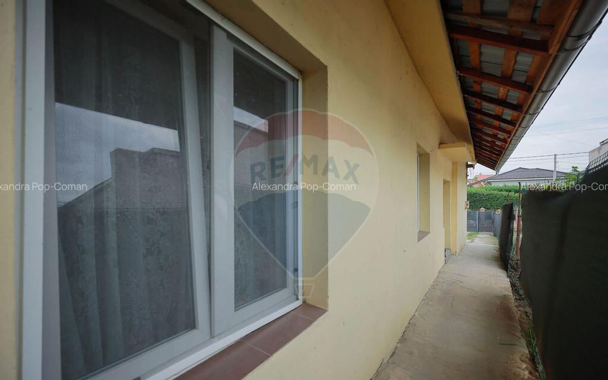 Casa de vanzare cu teren 517 mp, strada Izvorului, Oradea - 28