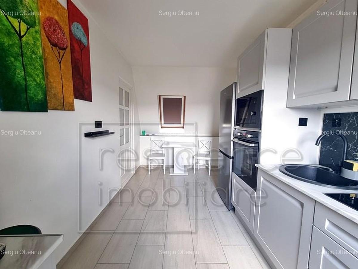 Renovat! Apartament modern 1 camera, Marasti, zona Kaufland - 4