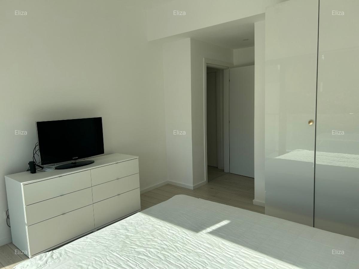 Inchiriez apartament 2 camere, imobil Forest On, Baneasa, sector 1 - 8