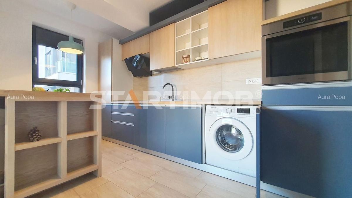 Apartament cu parcare subterana zona Universitatii Transilvania - 2