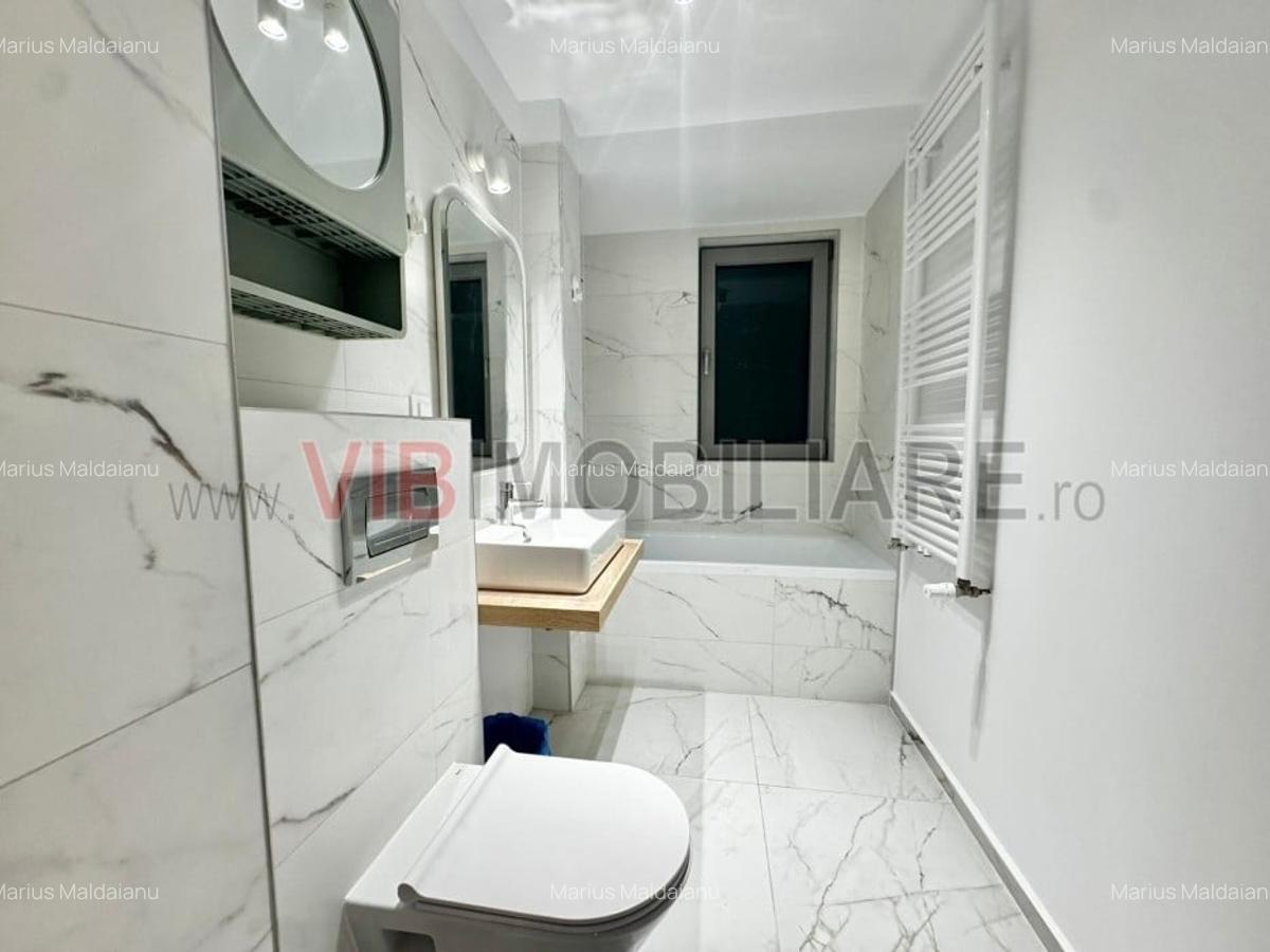 Bloc Nou - Barbu Vacarescu - Tei - Opanez - 3