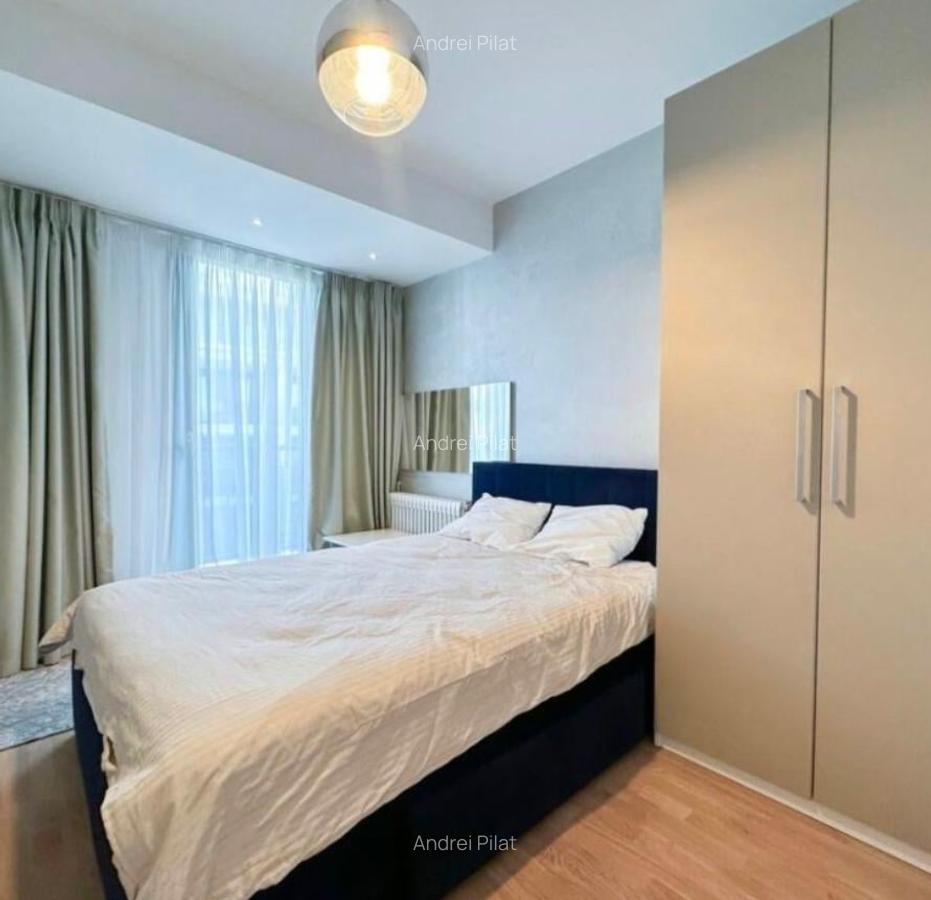 Apartament mobilat complet in Lighthouse Residence,lângă Herăstrău,parcare - 11